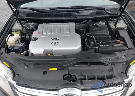 2011 Toyota Avalon Limited из США, поврежденный, VIN 4T1BK3DB8BU385704